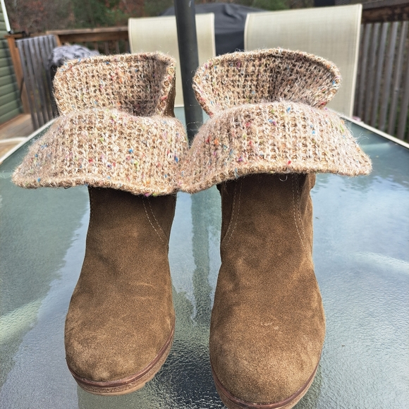 Björndal Wedge Booties - Picture 4 of 8